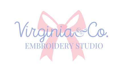 Virginia & Co. Embroidery