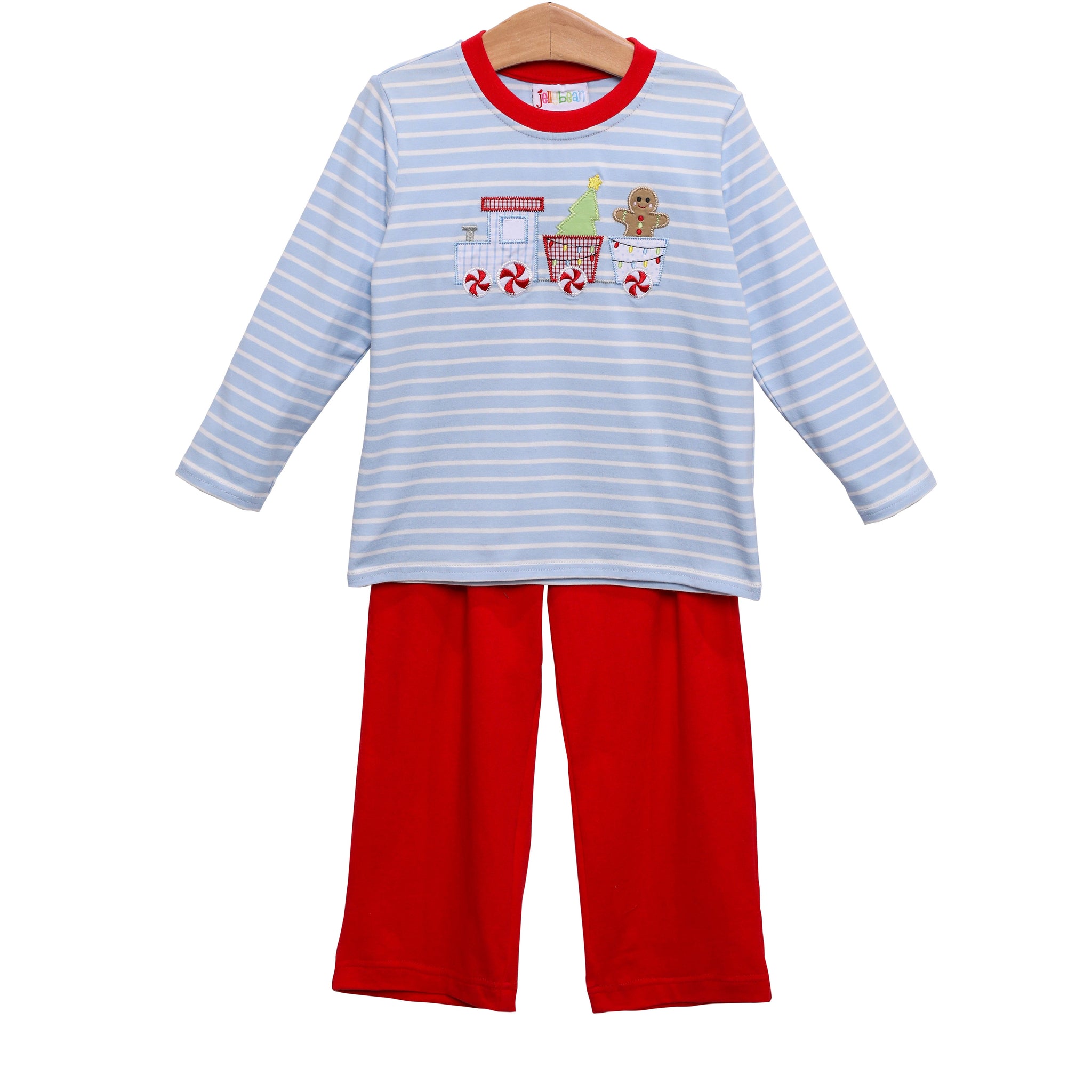 Jolly Train Pant Set