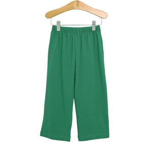 Green Knit Pants