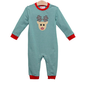 Reindeer Romper