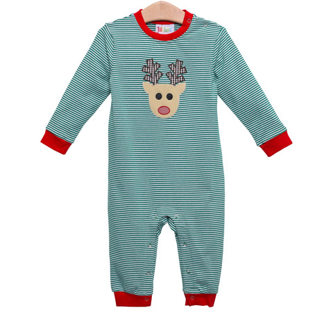 Reindeer Romper