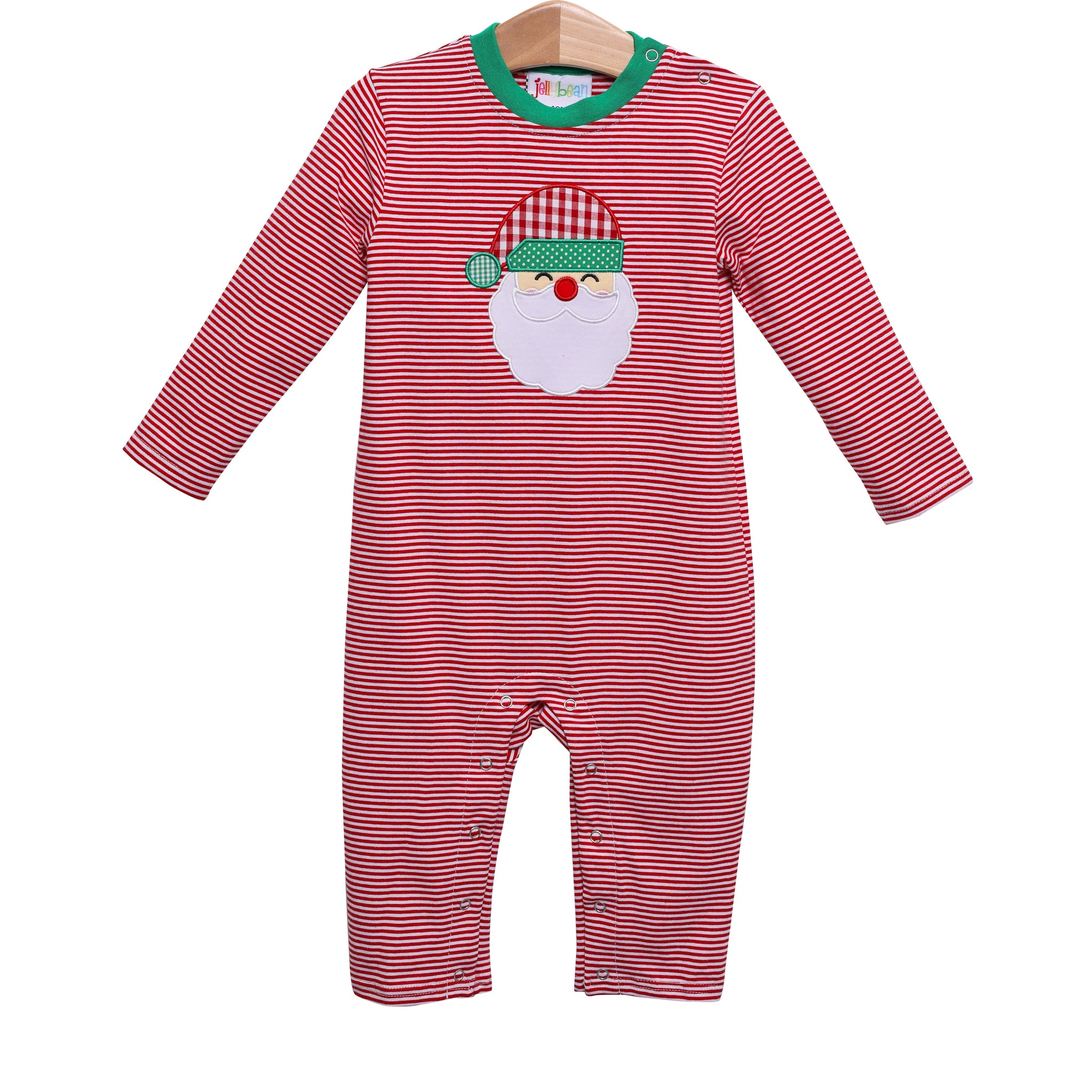 Traditional Santa Romper