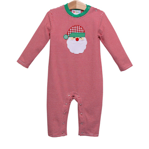 Traditional Santa Romper