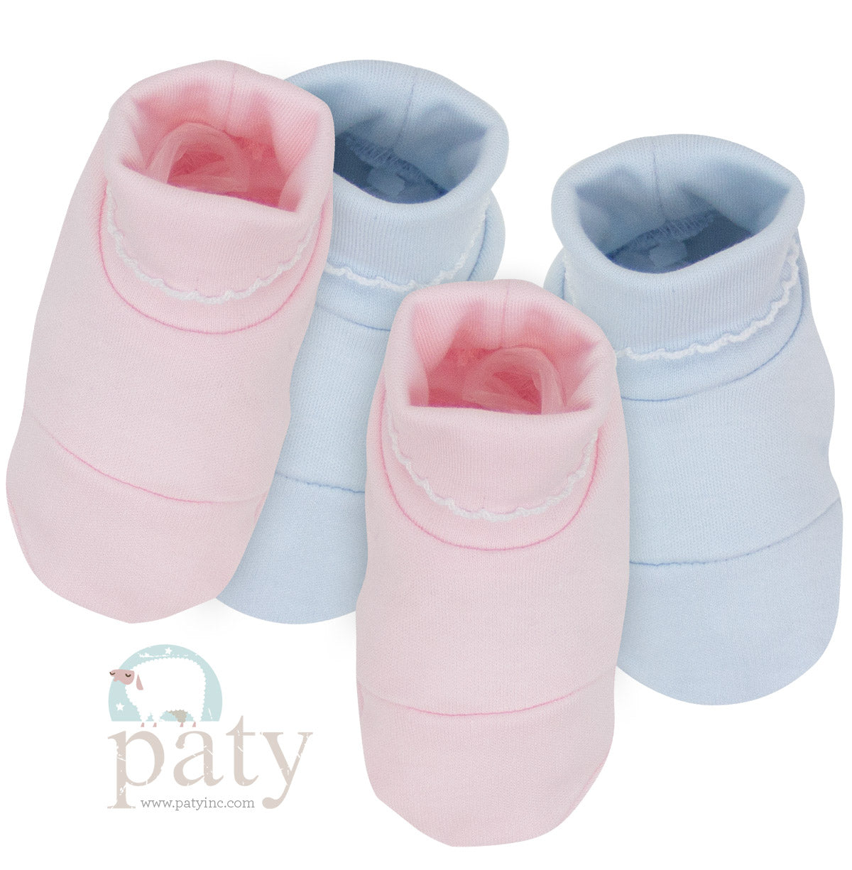 Paty Booties