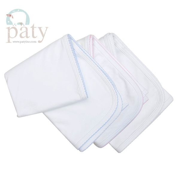 Paty Cotton Blanket