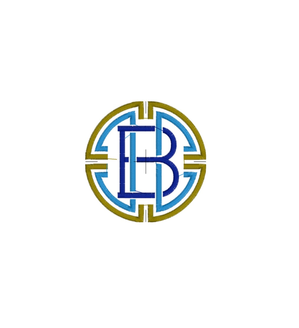 Medallion Monogram