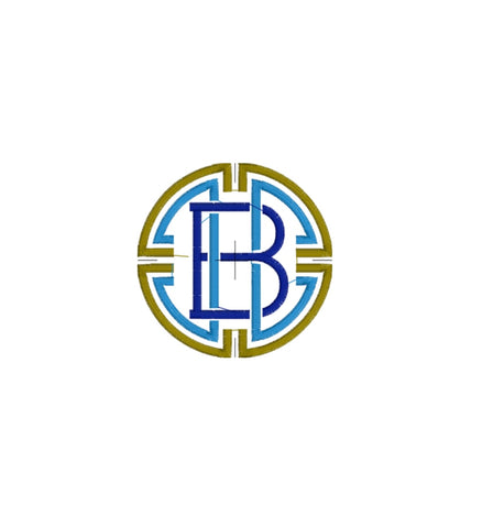 Medallion Monogram