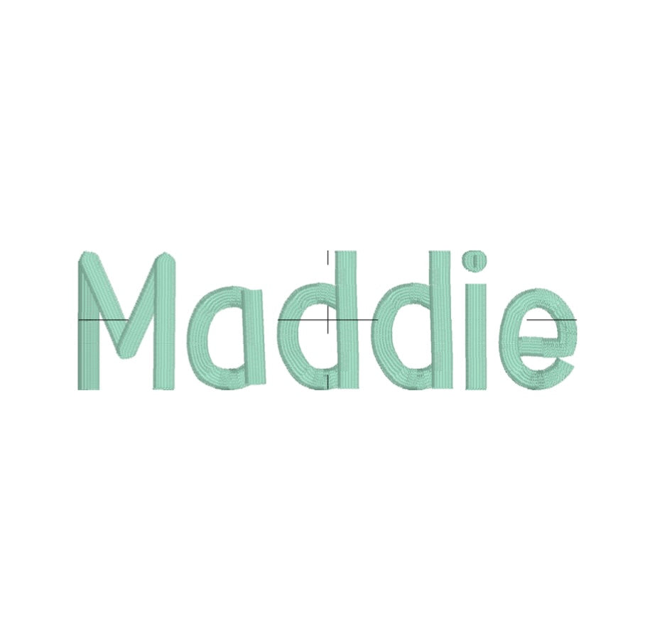 Maddie Font