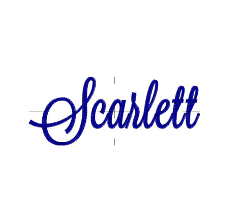 Scarlett Font