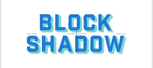 Block Shadow