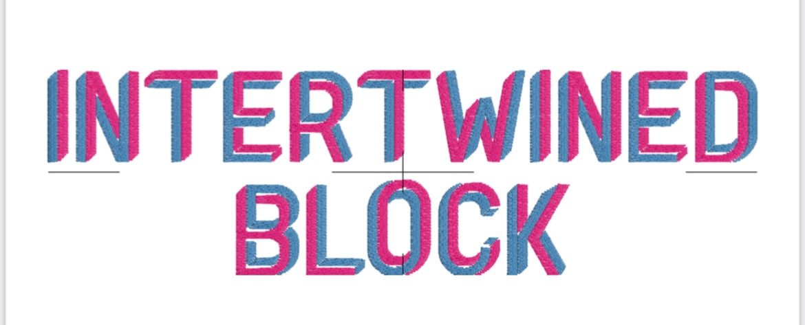 Intertwined Block