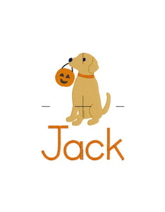 Trick or Treat Dog Mini